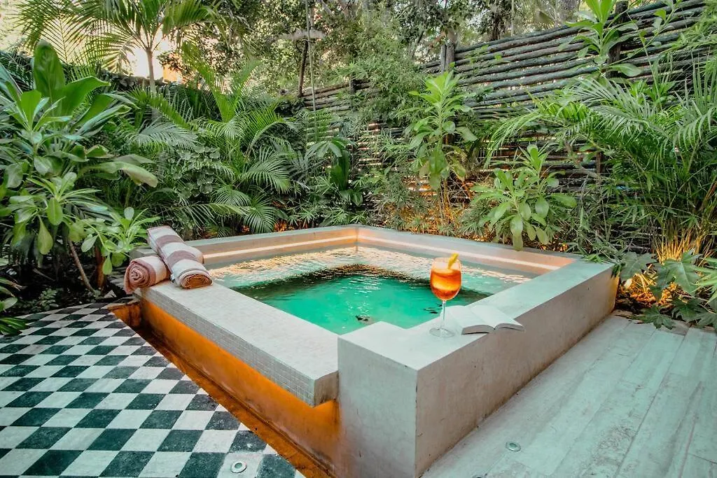 Apartmán Casa Libre By Landboutique Tulum Mexiko