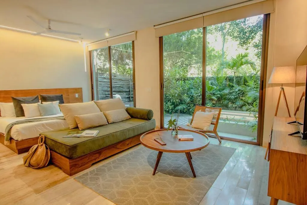Apartmán Casa Libre By Landboutique Tulum