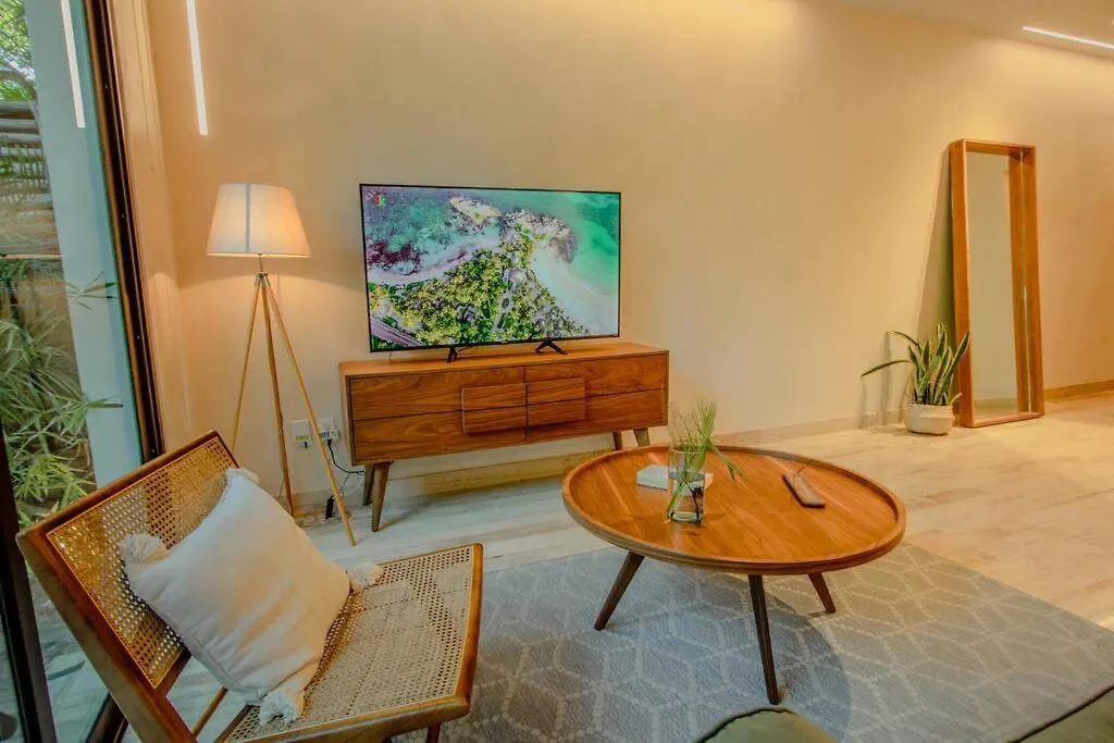 Apartmán Casa Libre By Landboutique Tulum 0*,