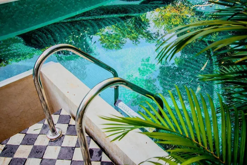 Apartmán Casa Libre By Landboutique Tulum