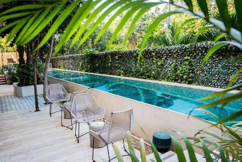 Apartmán Casa Libre By Landboutique Tulum