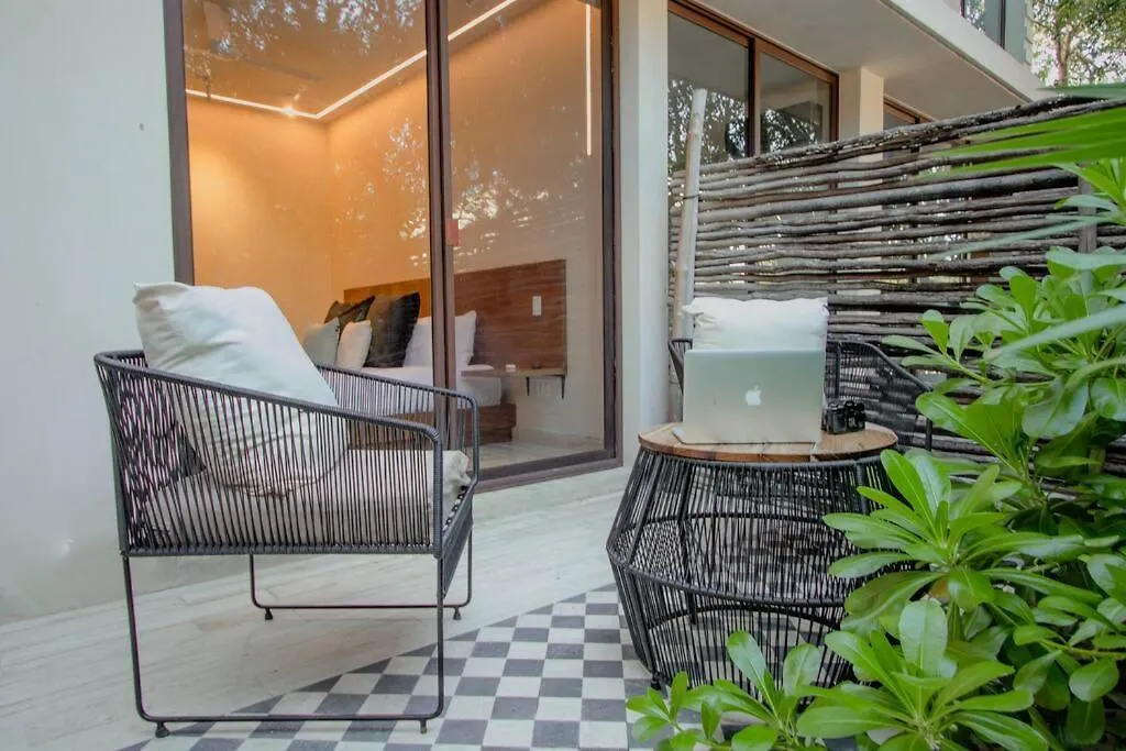 Apartmán Casa Libre By Landboutique Tulum