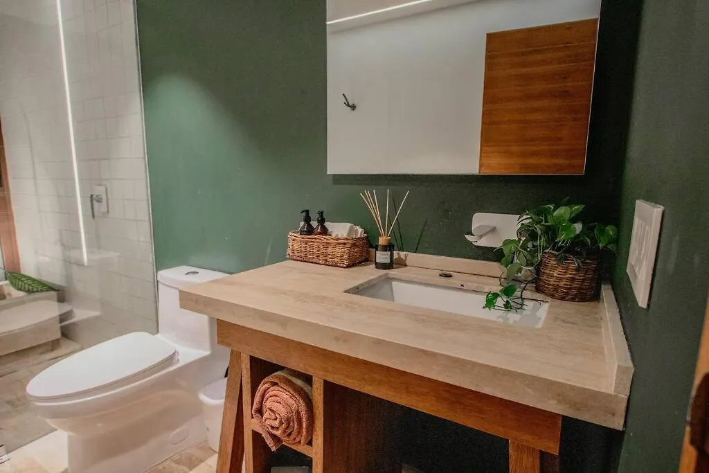 Apartmán Casa Libre By Landboutique Tulum Mexiko