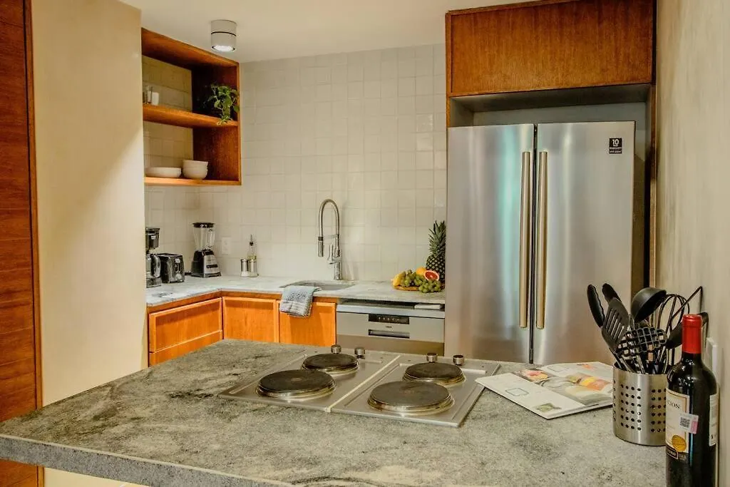 Apartmán Casa Libre By Landboutique Tulum