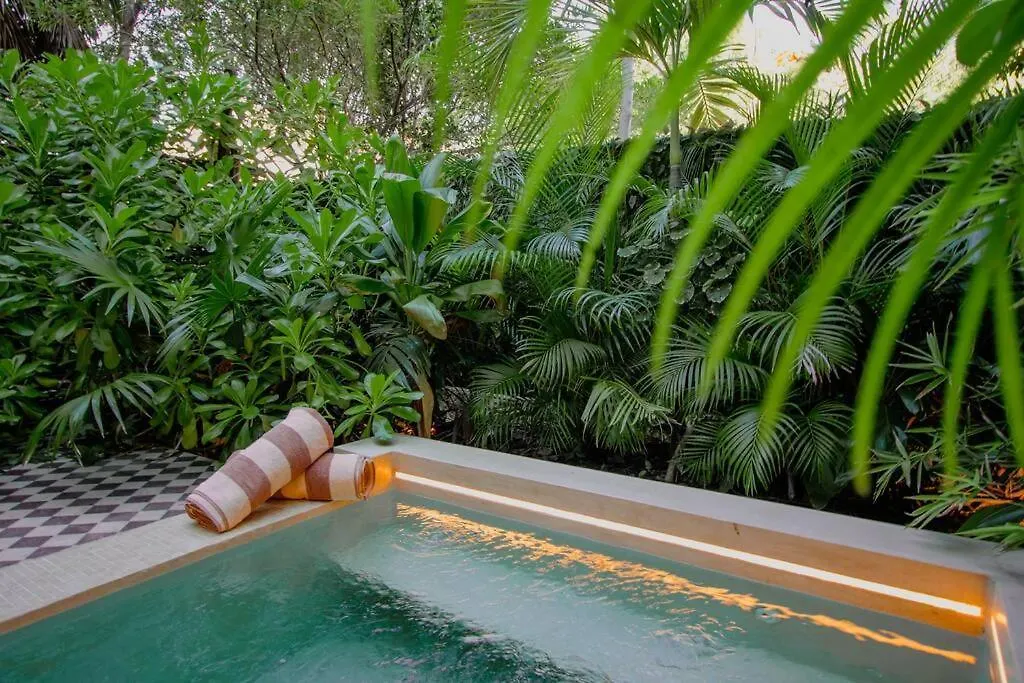 Apartmán Casa Libre By Landboutique Tulum Mexiko