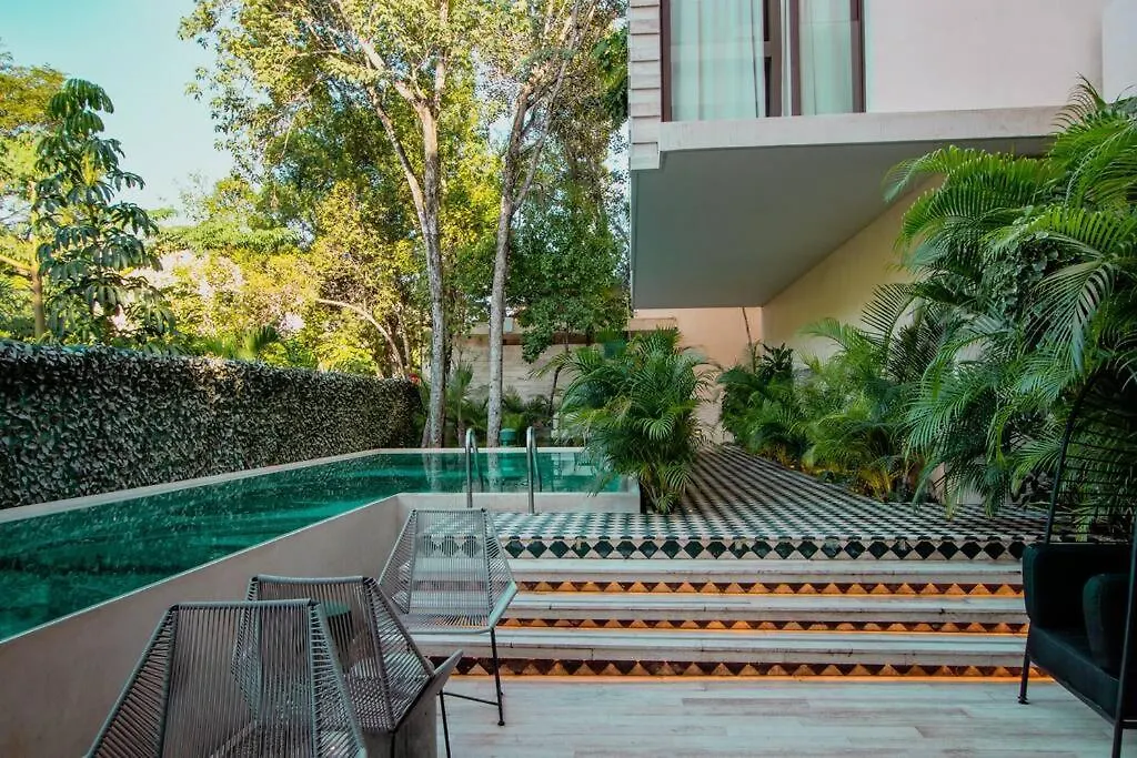 Apartmán Casa Libre By Landboutique Tulum