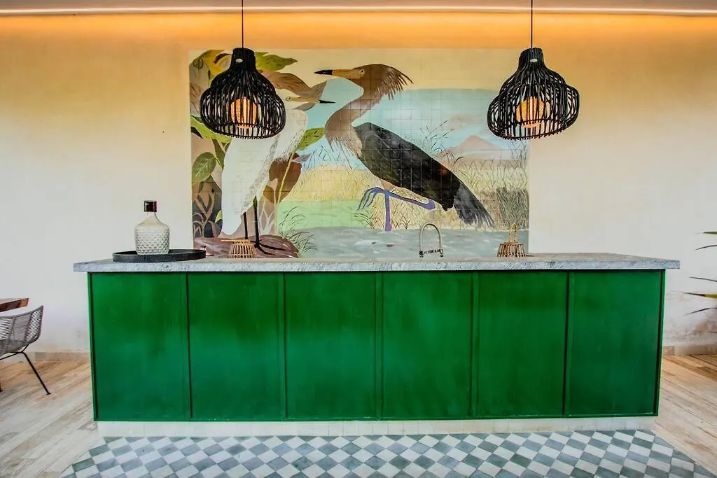 Apartmán Casa Libre By Landboutique Tulum