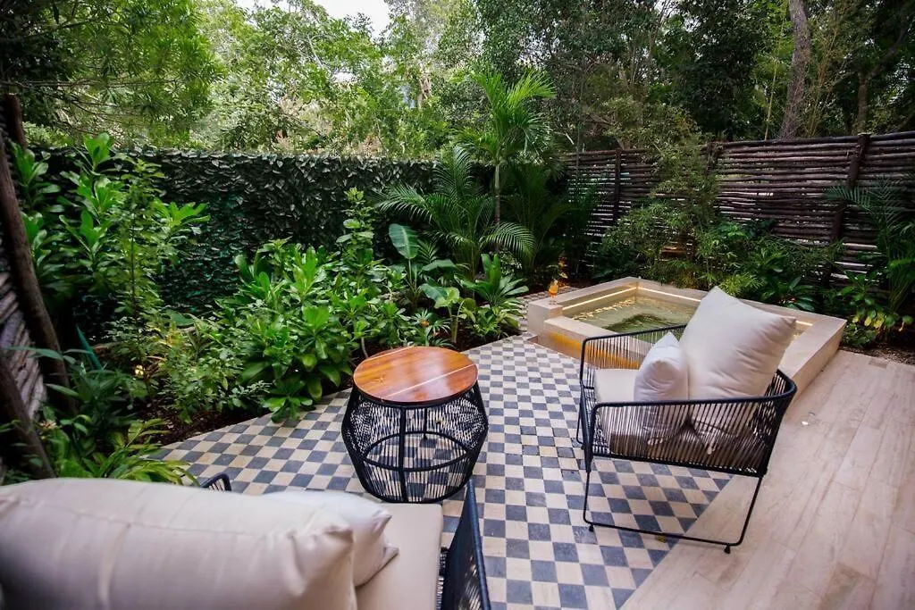 Apartmán Casa Libre By Landboutique Tulum Mexiko