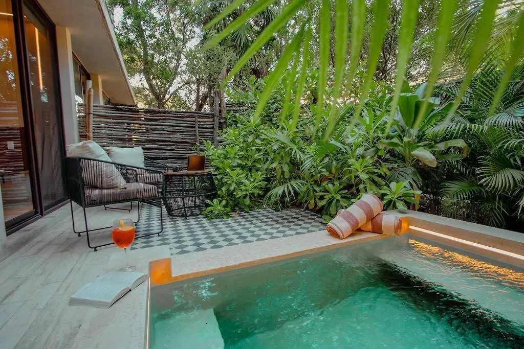 Apartmán Casa Libre By Landboutique Tulum Mexiko