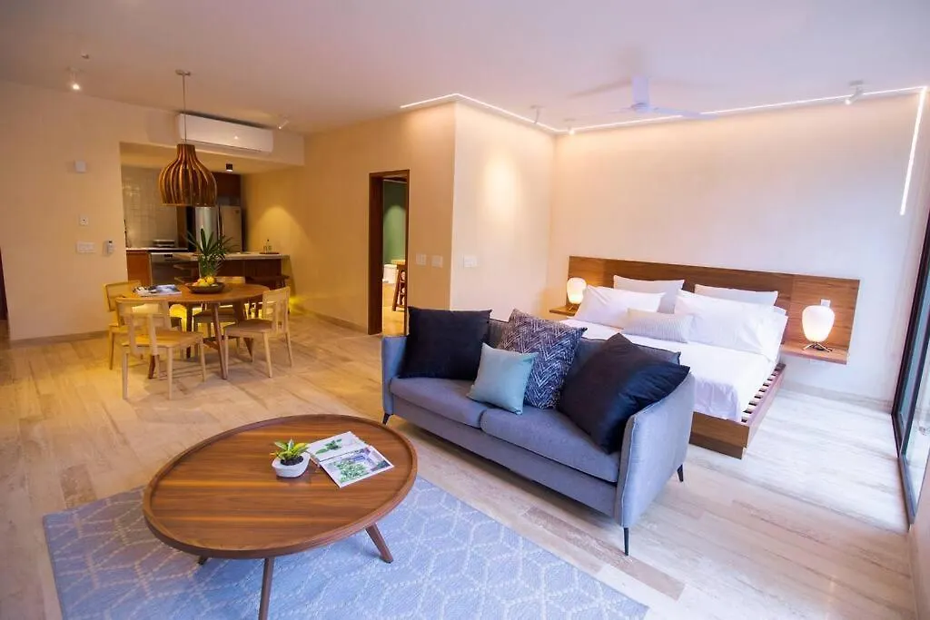 Apartmán Casa Libre By Landboutique Tulum
