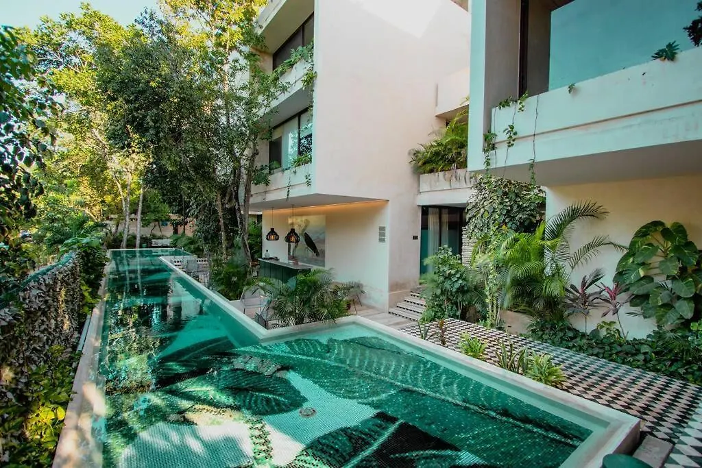 Apartmán Casa Libre By Landboutique Tulum