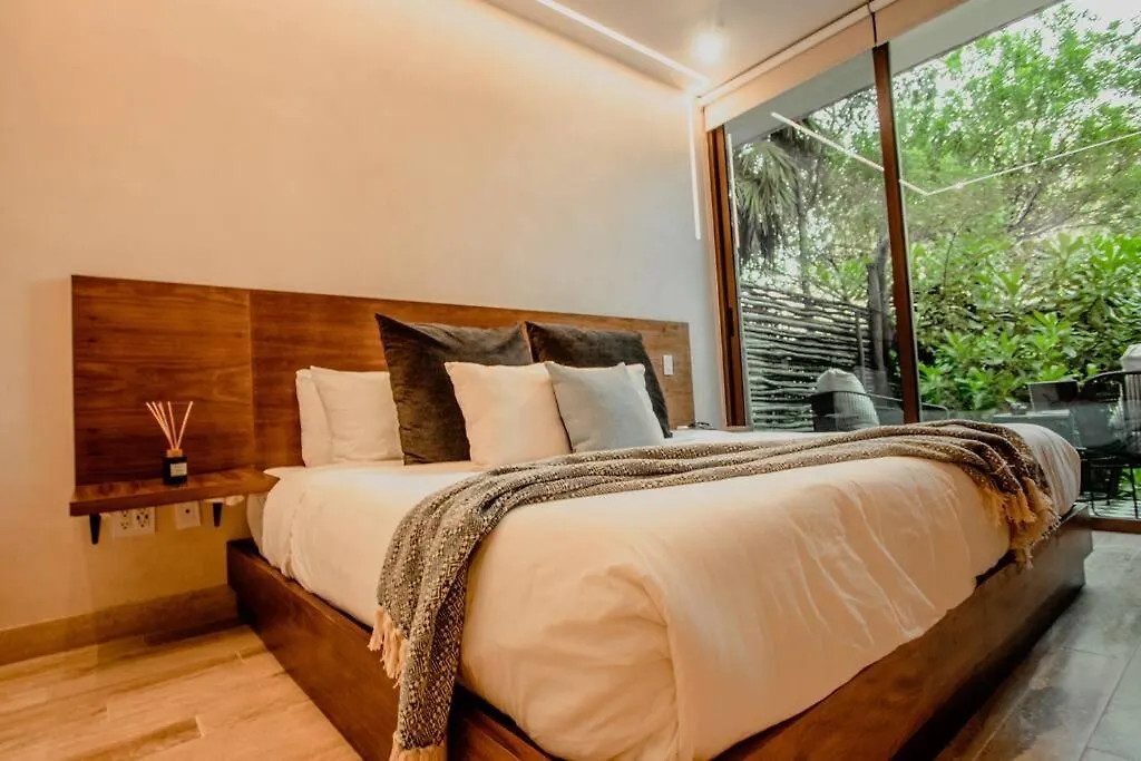 Apartmán Casa Libre By Landboutique Tulum