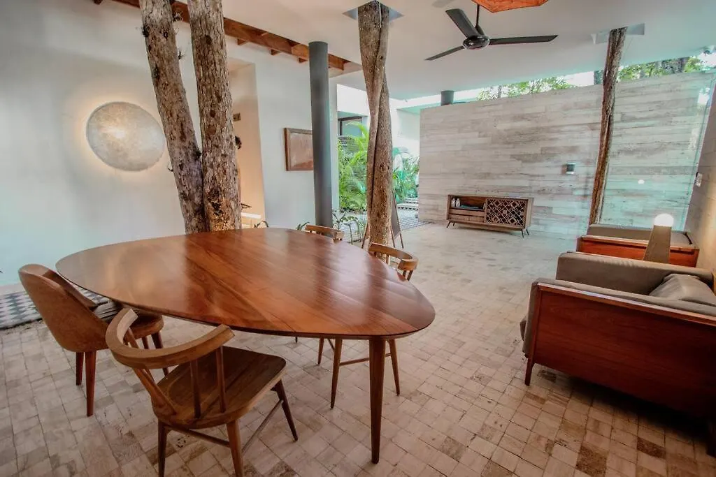 Apartmán Casa Libre By Landboutique Tulum