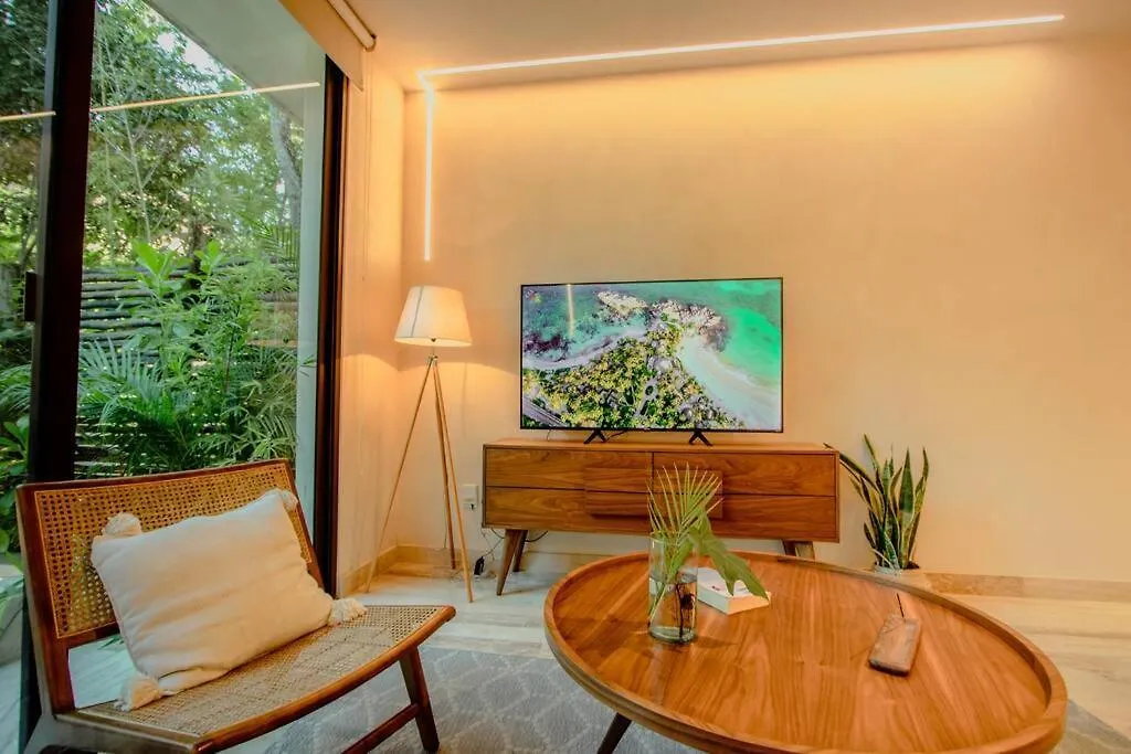 Apartmán Casa Libre By Landboutique Tulum 0*,  Mexiko