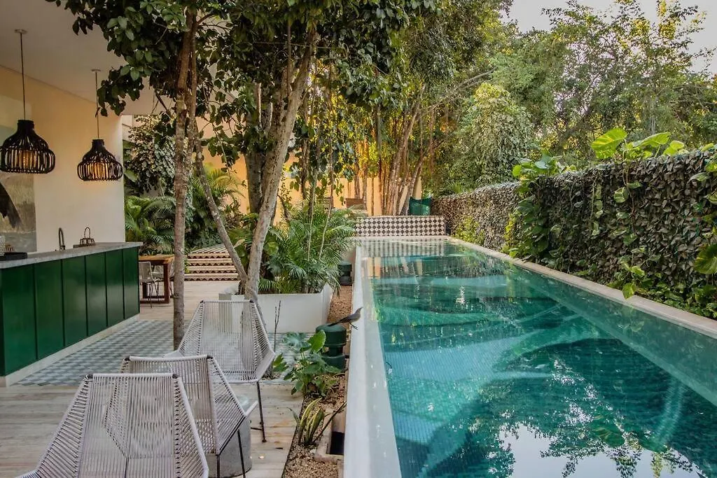 Apartmán Casa Libre By Landboutique Tulum