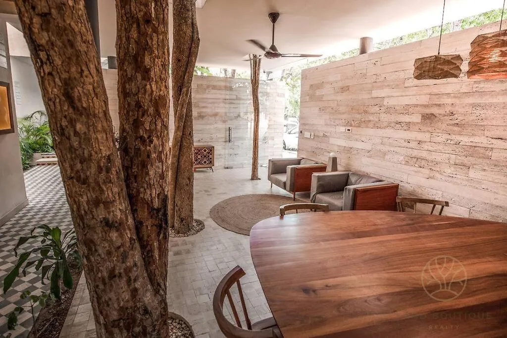 Apartmán Casa Libre By Landboutique Tulum